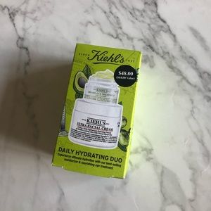 NEW! Kiehl’s Daily Ultra Hydrating Duo Set